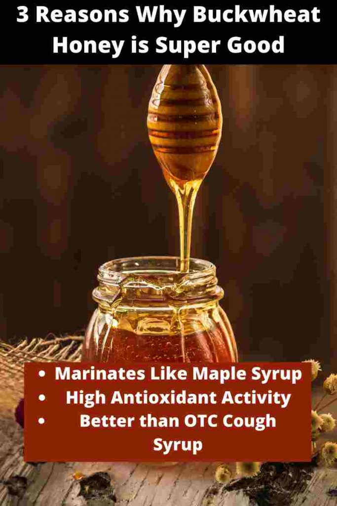3 Reasons Why Buckwheat Honey is Super Good 11zon