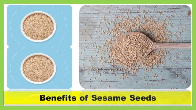 benefits of sesame seeds 2