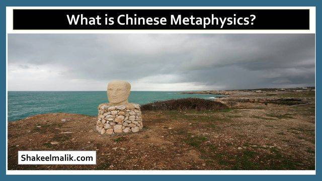 What is Chinese Metaphysics?