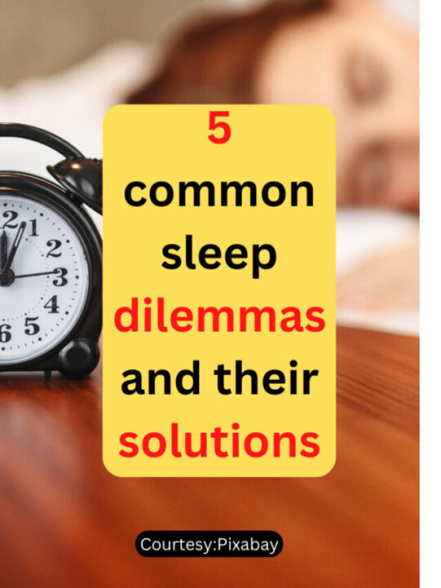 common sleep dilemmas