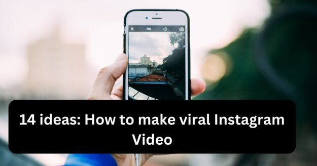 How to make viral Instagram Video