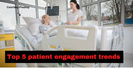 Top 5 patient engagement trends