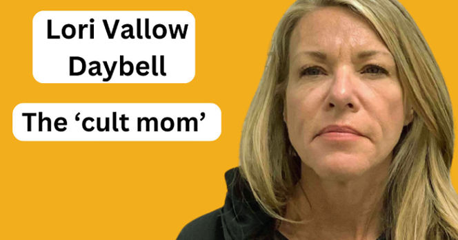 Lori Vallow Daybell: The ‘cult mom’ who killed her children and husband’s ex-wife
