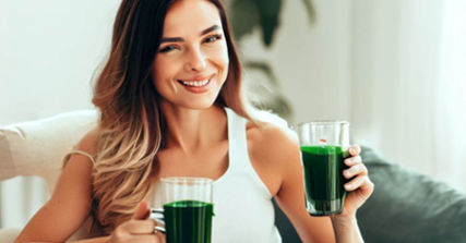 Chlorophyll Water: A Natural Way to Detoxify Your Body