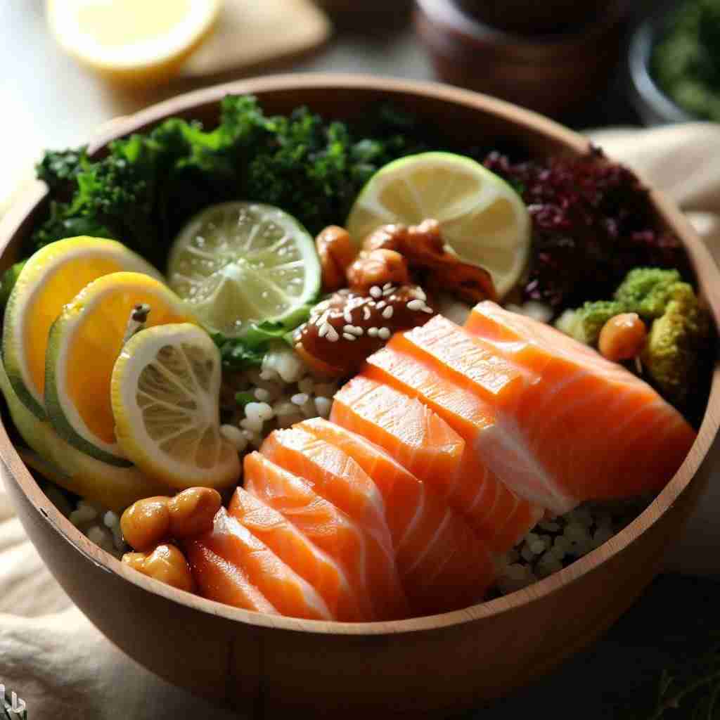 Salmon Bowl Recipes: A Healthy and Delicious Meal