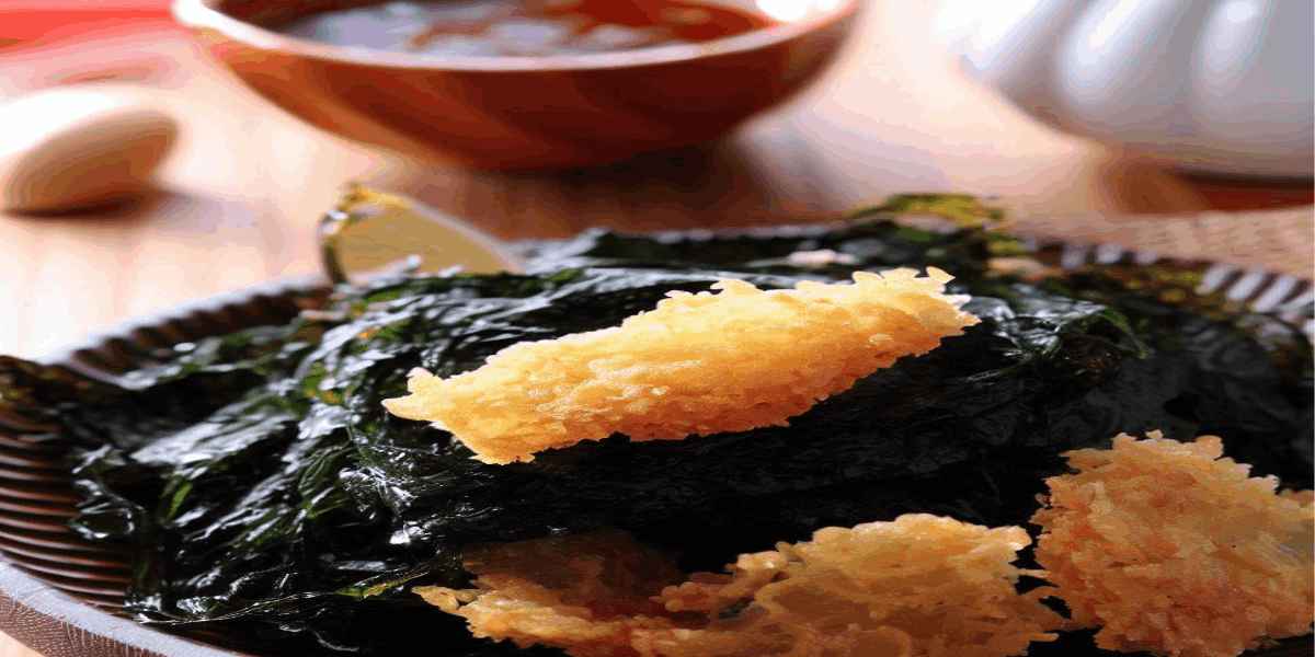 3 Ways to Make Fried Nori That Will Blow Your Mind!