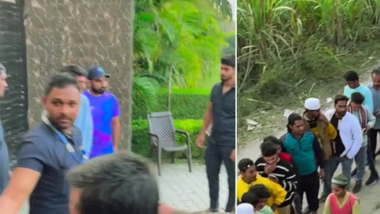 Shami Forced to Take Action as Fans Swarm His Farmhouse!