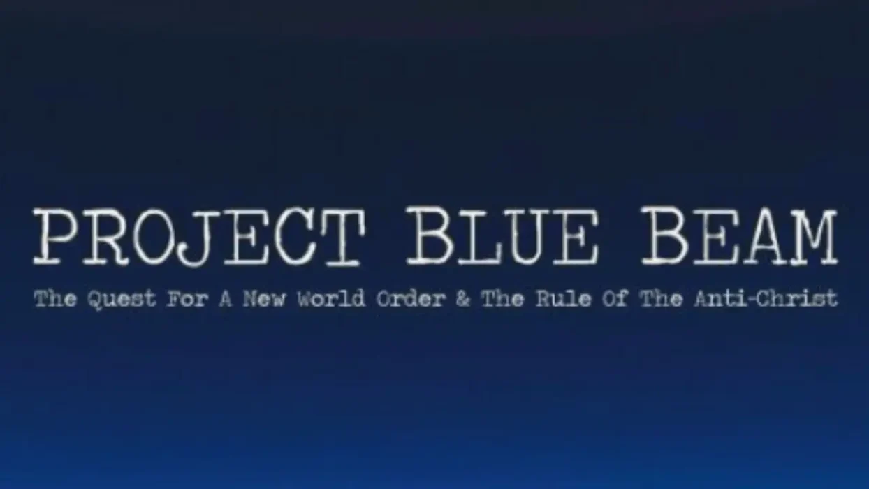 Project Blue Beam: A Conspiratorial Cocktail of Mass Mind Control