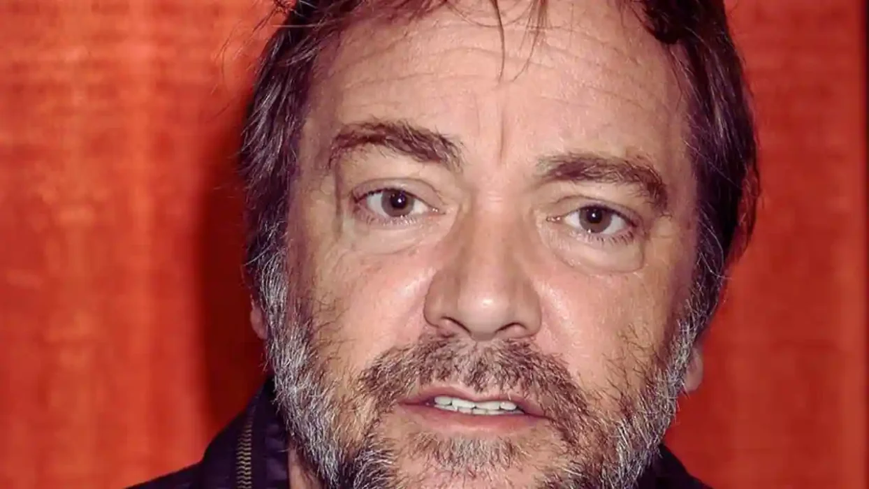 Mark Sheppard is back in action after six heart attacks